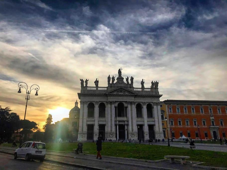 Gateway To Rome'S Treasures Daire Dış mekan fotoğraf