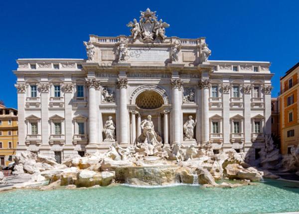 Gateway To Rome'S Treasures Daire Dış mekan fotoğraf