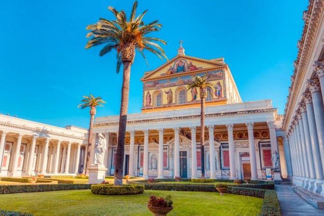 Gateway To Rome'S Treasures Daire Dış mekan fotoğraf