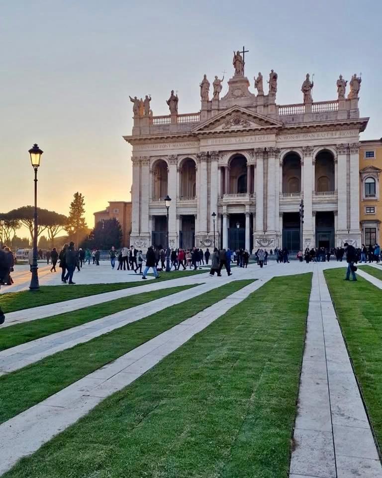 Gateway To Rome'S Treasures Daire Dış mekan fotoğraf