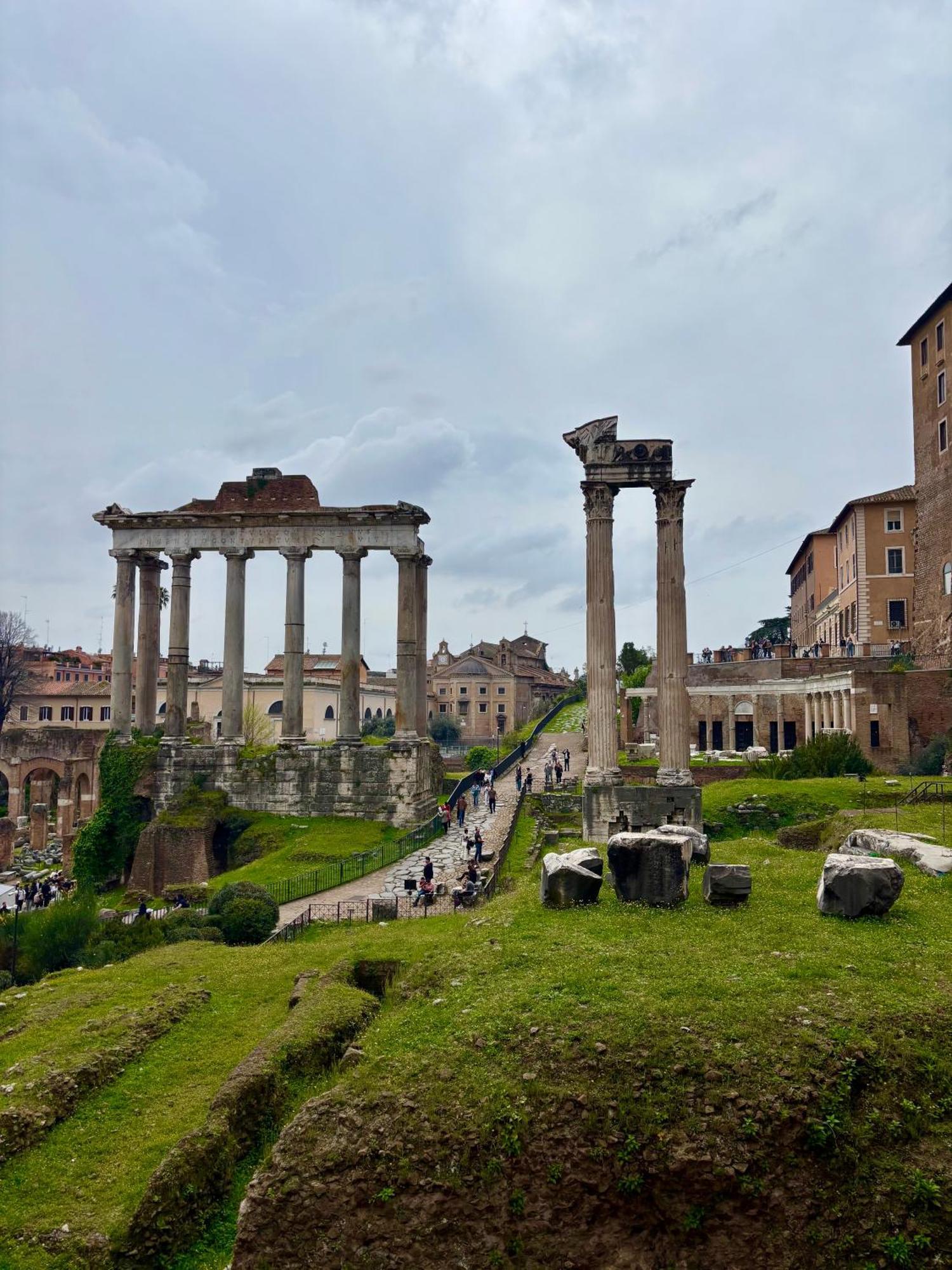 Gateway To Rome'S Treasures Daire Dış mekan fotoğraf