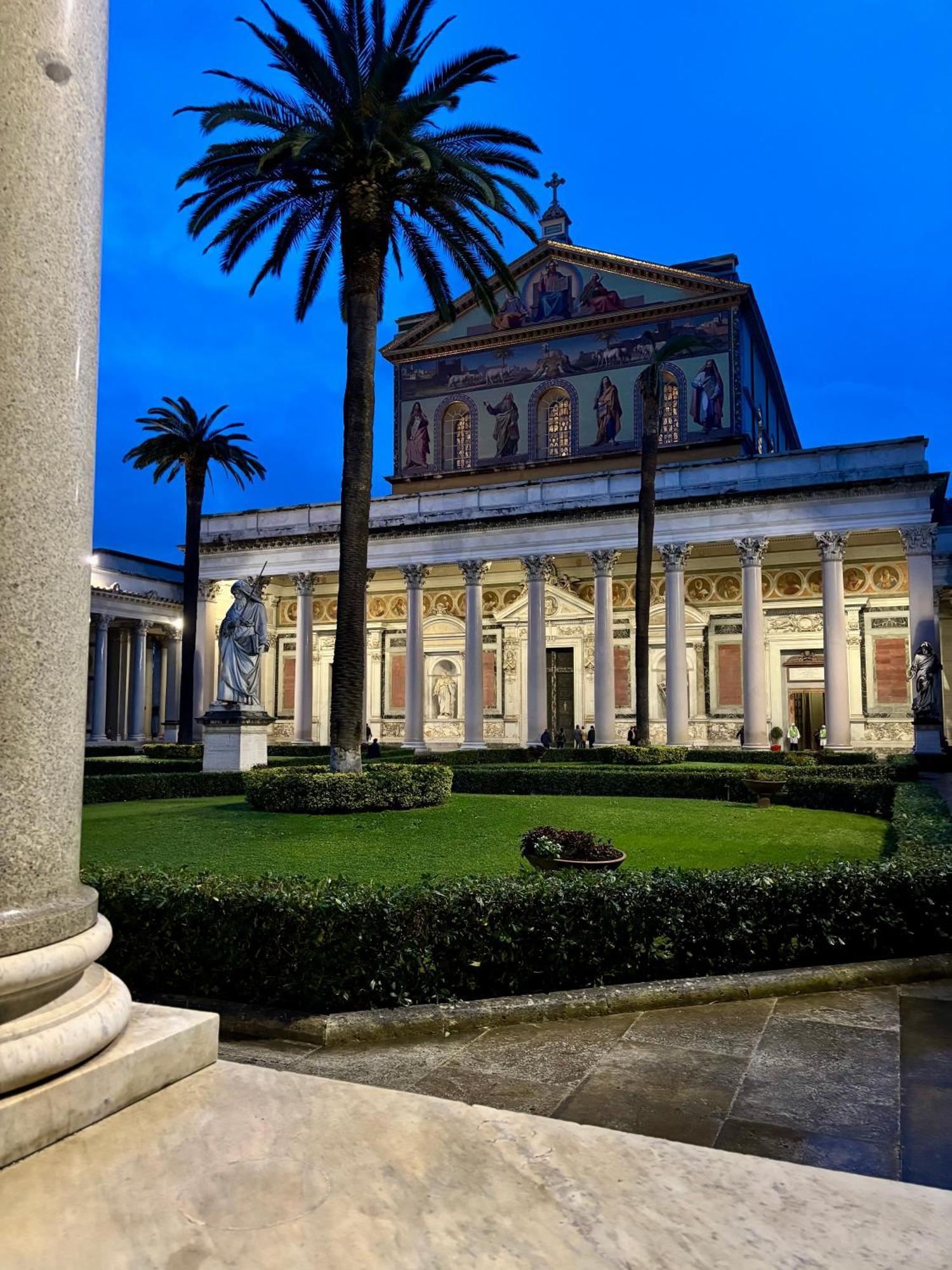 Gateway To Rome'S Treasures Daire Dış mekan fotoğraf