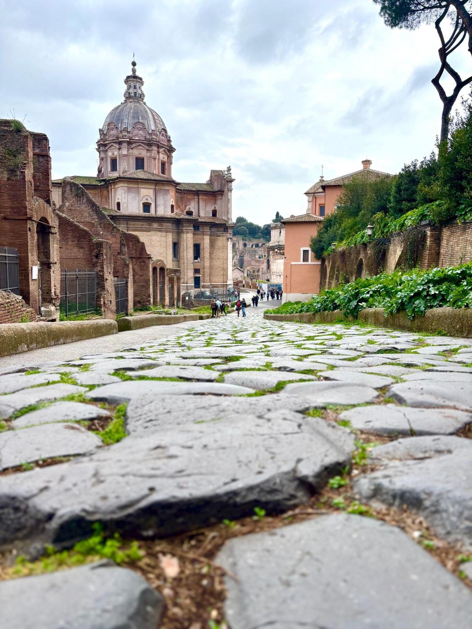 Gateway To Rome'S Treasures Daire Dış mekan fotoğraf